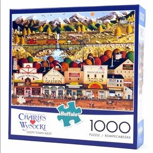 1000 Piece Puzzle🧩